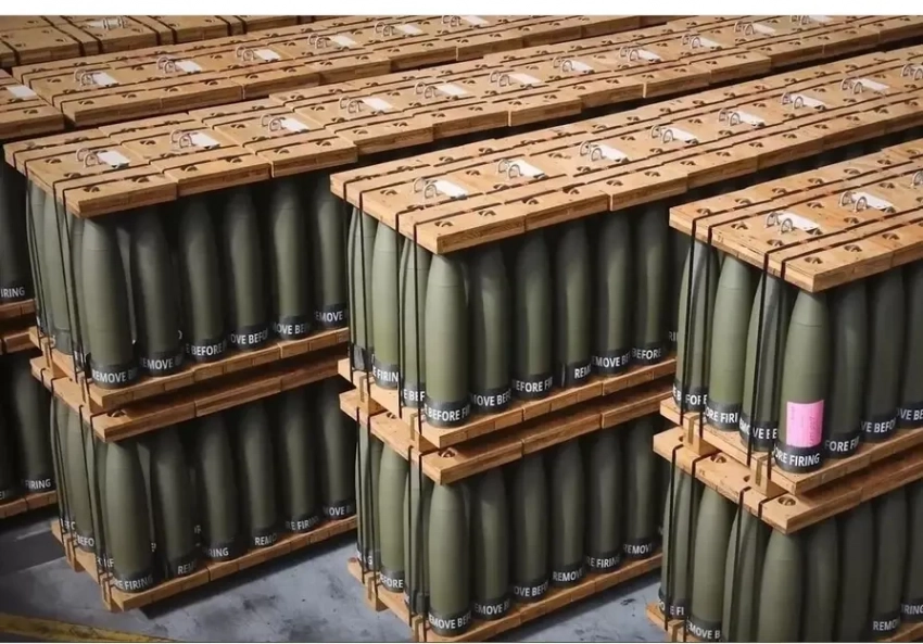 Главная по евродипломатии Каллас: Киев уже получил две трети обещанных боеприпасов