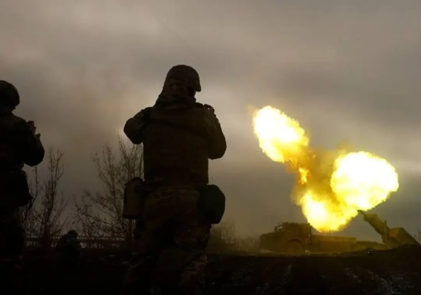 Полтава, Днепропетровск, Харьков: ВС России утром вновь отработали по вражеским объектам