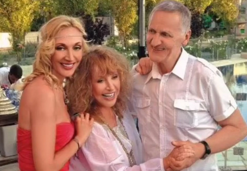 Кристина Орбакайте опубликовала архивные фото в честь 80-летия отца — первого мужа Аллы Пугачёвой