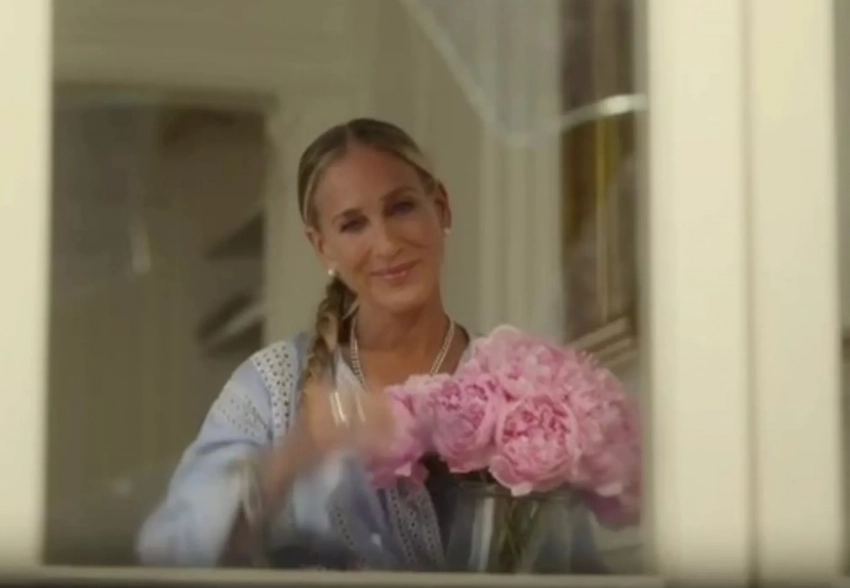 Кэрри снова сближается с бывшим и пишет новую книгу: каким будет третий сезон "И просто так"