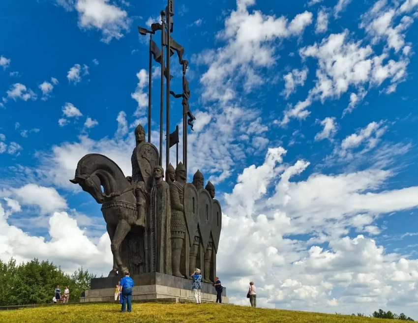 День победы русских воинов князя Александра Невского над немецкими рыцарями на Чудском озере