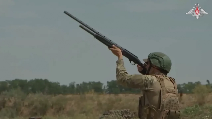 Отечественные патроны для борьбы с БПЛА