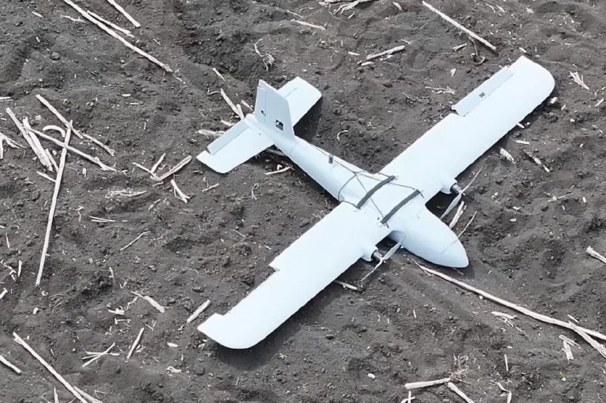 Дрон ВСУ впервые с начала СВО пытался атаковать международный морской порт в Астраханской области