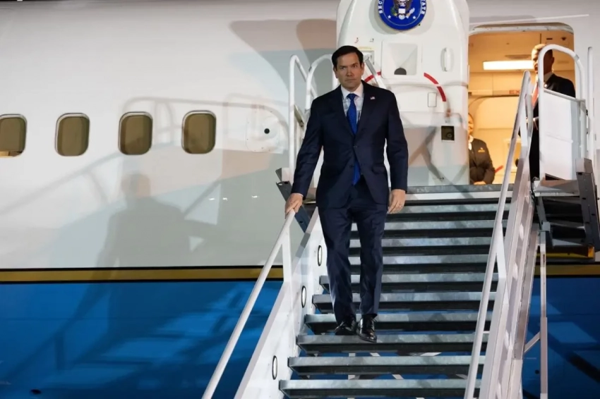 Рубио: Вашингтон заинтересован в вовлечённости европейских партнёров в урегулирование украинского конфликта