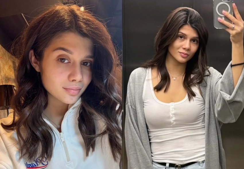 "Первая мамская вылазка". Жена Александра Петрова показала, как выглядит спустя две недели после рождения сына