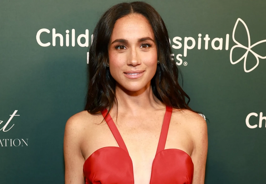 "Влиятельные люди часто присваивают работы менее известных творцов". Меган Маркл обвинили в плагиате