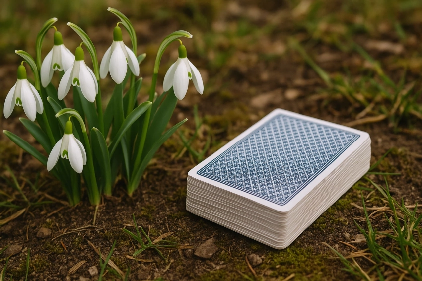 Весеннее пробуждение: как расклад «Подснежник» и другие гадания помогут узнать будущее