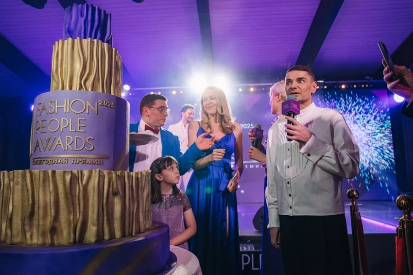 Итоги премии "Fashion People Awards 2025": Самая востребованная певица на вечеринках Люся Чеботина стала главной по трендам