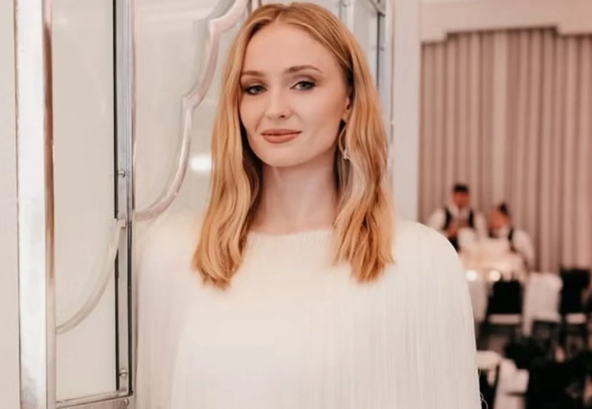 Софи Тёрнер рассталась с бойфрендом-миллиардером