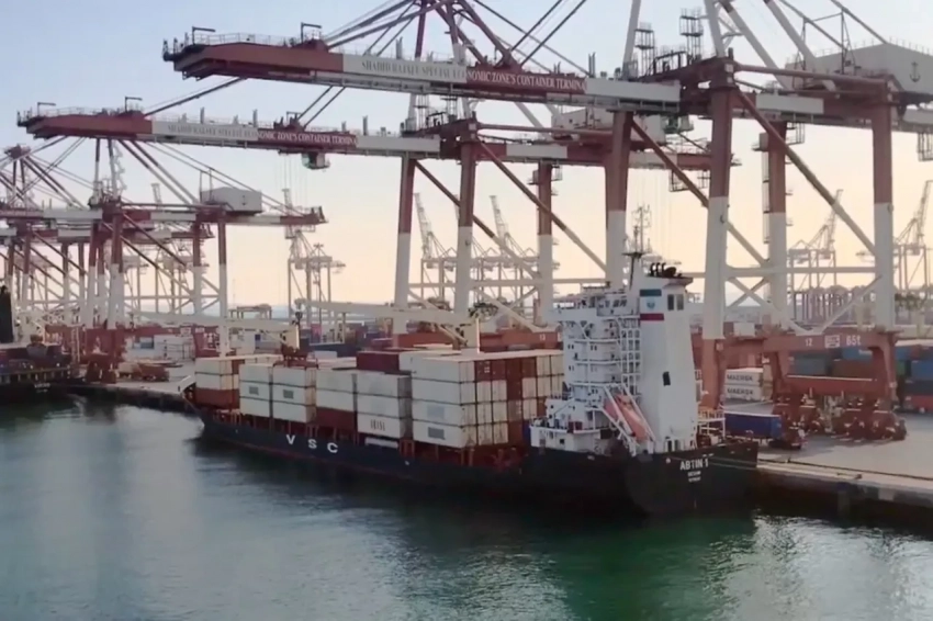 Правоохранители выявили виновников взрыва в иранском порту Бендер-Аббаса