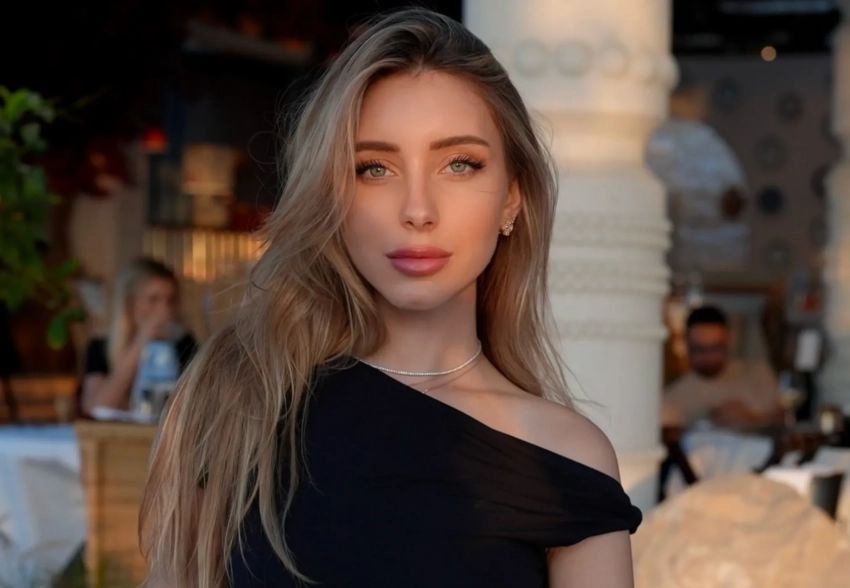 "Вселенная даст вам всё". Девушка Павла Дурова Юлия Вавилова рассказала, как разбогатеть