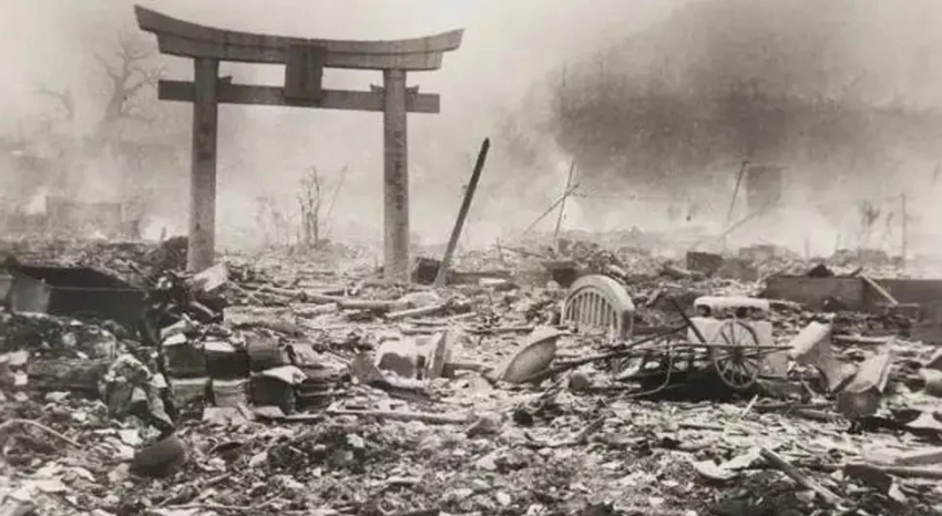 Японский депутат: если Украина не откажется от агрессивной риторики, она может повторить судьбу Японии в 1945 году