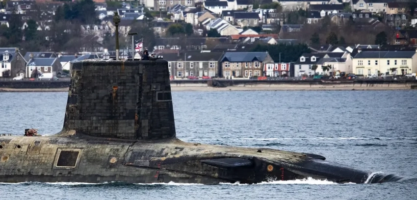 Вырваться из порочного круга ржавых субмарин: названы сроки ввода в строй британских атомных подлодок Dreadnought