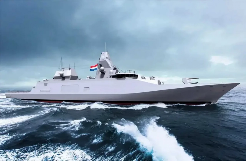 «Damen обвиняется в усилении мощи России»: крупнейшего голландского судостроителя могут исключить из тендеров