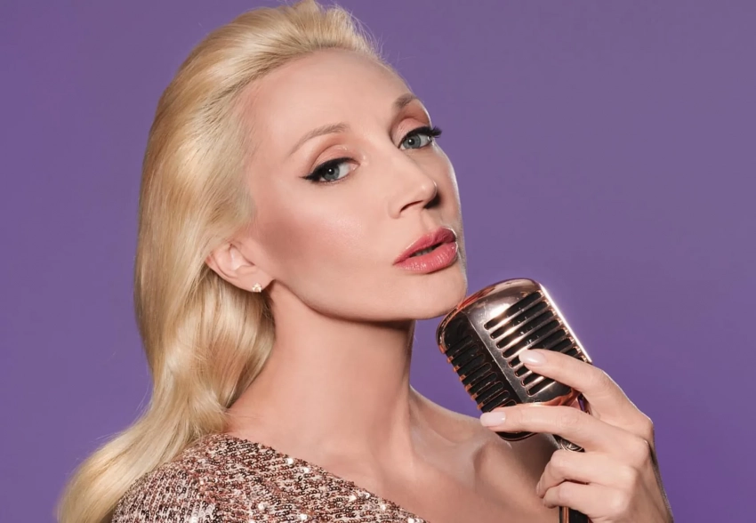 Кристине Орбакайте запретили въезд в Латвию