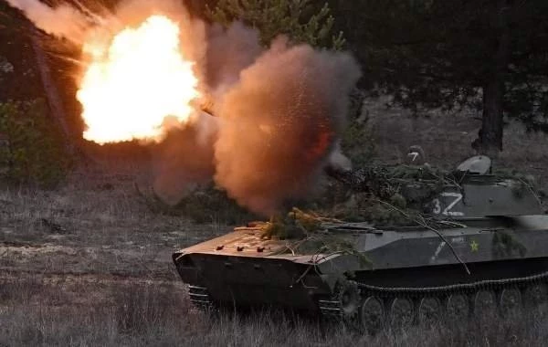 В Курской области ВС РФ зачищают территории южнее хутора Олешня: свежие данные на 01.05.2025