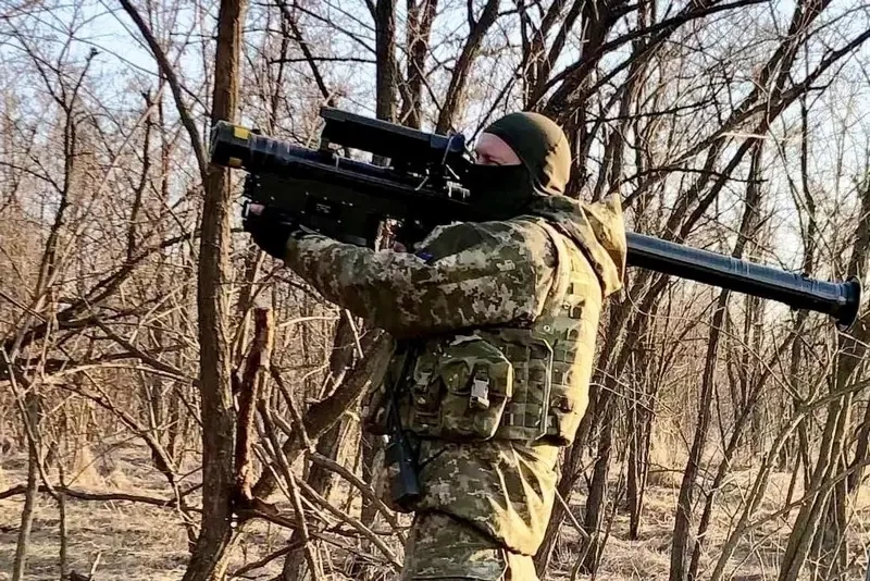 Нардеп ВРУ: США поставили Украине устаревшую версию ПЗРК Stinger, к которой не подходят новые ракеты