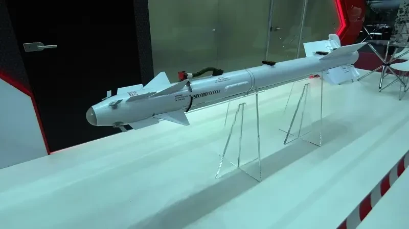 ГУР Минобороны Украины заявило о сбитом с морского дрона истребителе Су-30 ВКС РФ