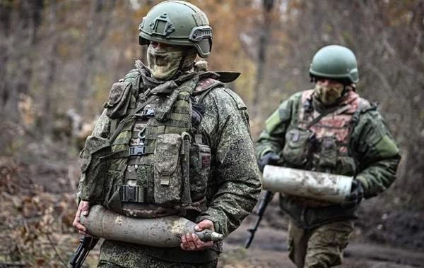 ВС РФ на Курском направлении продвигаются в направлении Сум: свежие данные на 04.05.2025