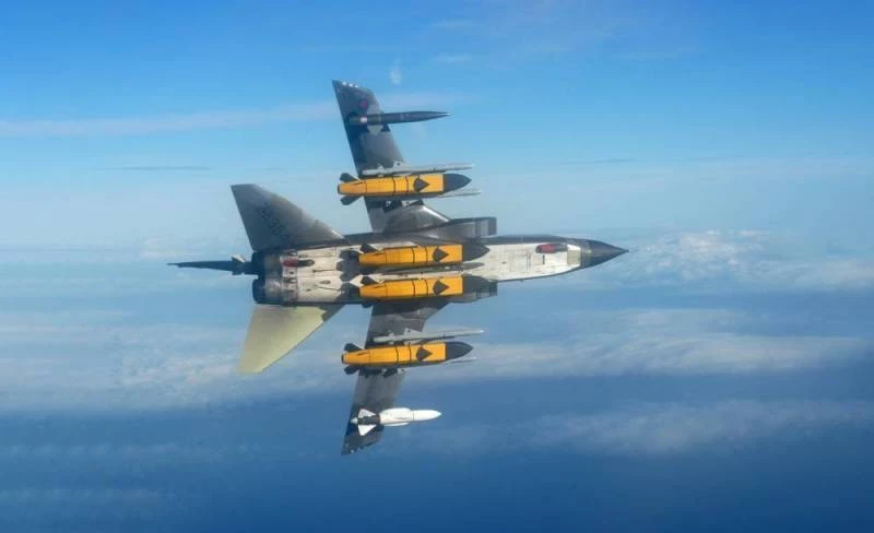 Зеленский наносит удар: Storm Shadow в атаке на российские позиции!