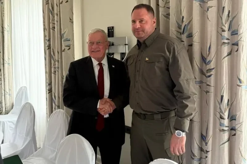 «30 дней и буферная зона»: Спецпредставитель Трампа Келлог озвучил предложение Украины по перемирию