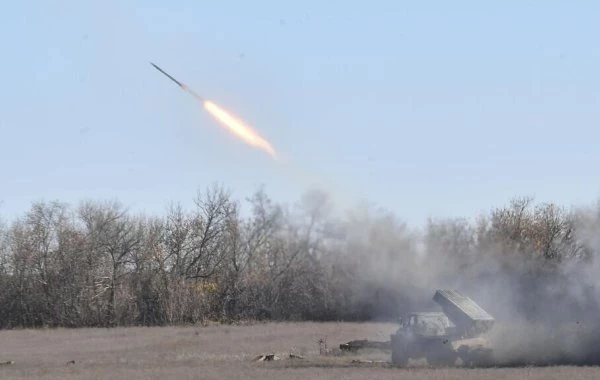 В Курской области продолжаются бои в Глушковском районе: карта боевых действий по состоянию на 08.05.2025