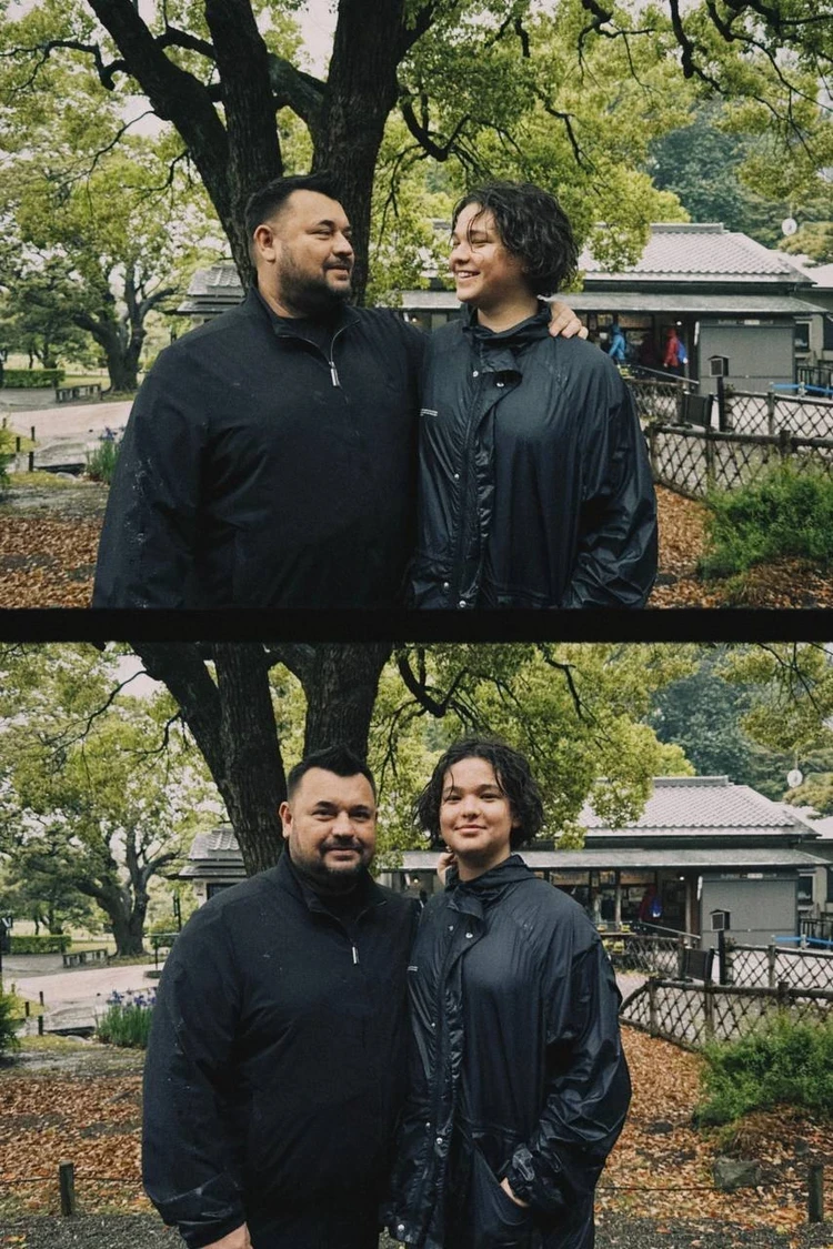 Сергей Жуков мило поздравил своего старшего сына с 15-летием: «Я смотрю на тебя. Любуюсь!»