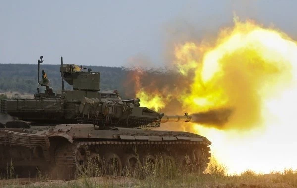 Свежая карта боевых действий на Украине на 12 мая 2025: обзор последних событий на фронтах СВО