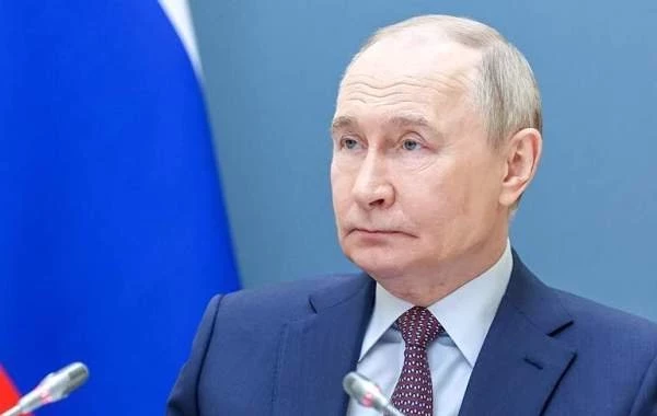 Путин назвал придурками тех, кто вводит санкции против России во вред себе