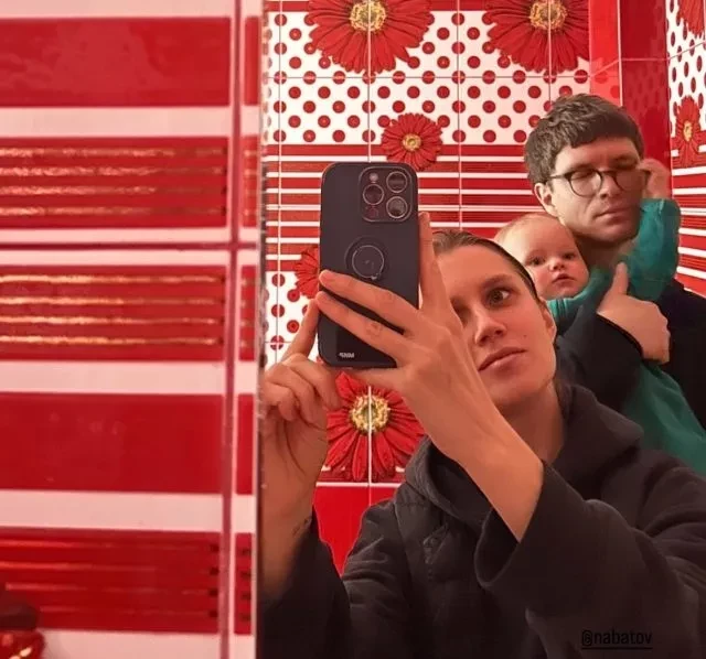 Дарья Мельникова впервые за долгое время показала дочь