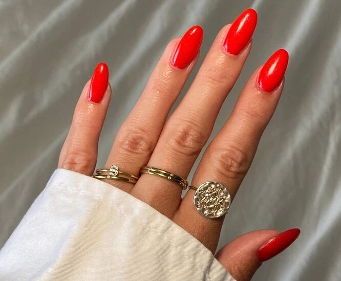 Что такое итальянский маникюр, кому подходит и как создать эффект длинных пальцев