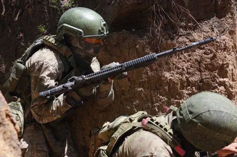 Темпы наступления ВС РФ на Константиновском направлении дают понять, что противник не успевает устанавливать минные поля