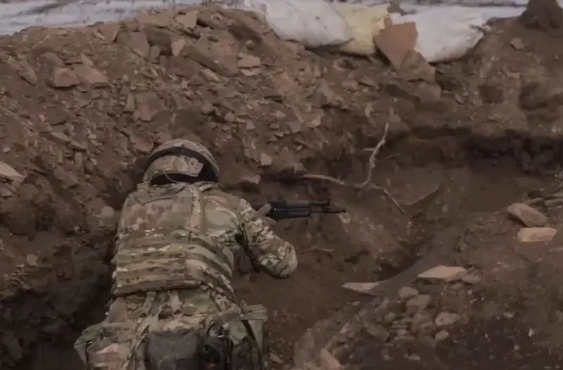 ВС РФ ликвидировали «карман» к востоку от Весёлого, а также вышли к Отрадному от Богатыря