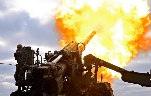 ВС РФ ведут мощные бои в направлении Муравки под Покровском: свежие подробности на 22 мая 2025 года