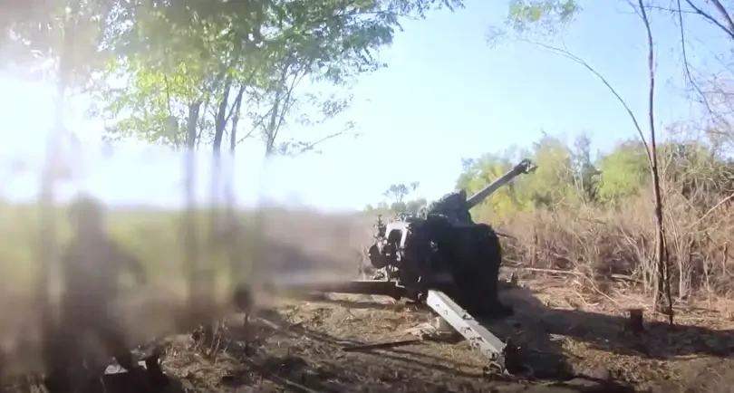 На ресурсах противника недоумение: «Как русским удалось взять под контроль Радьковку, что на расстояние выстрела от Купянска»