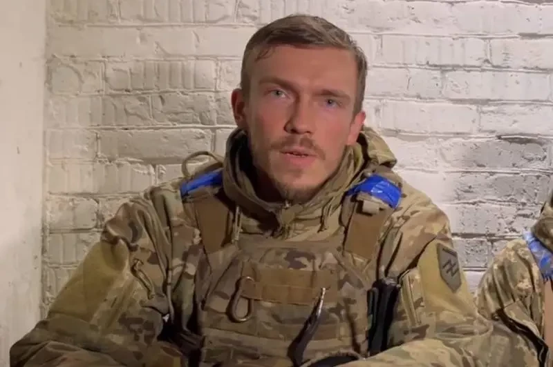 «Это просто издевательство»: Командир 12-й бригады НГУ «Азов» Денис «Редис» Прокопенко раскритиковал масштабный обмен пленными
