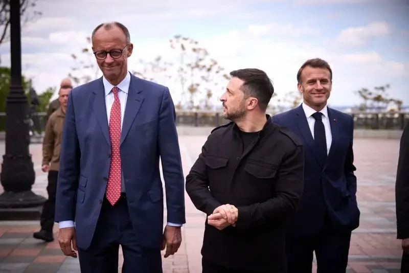 «Попытка легализовать поставки?»: Германия рассматривает выделение Киеву средств на разработку собственной крылатой ракеты