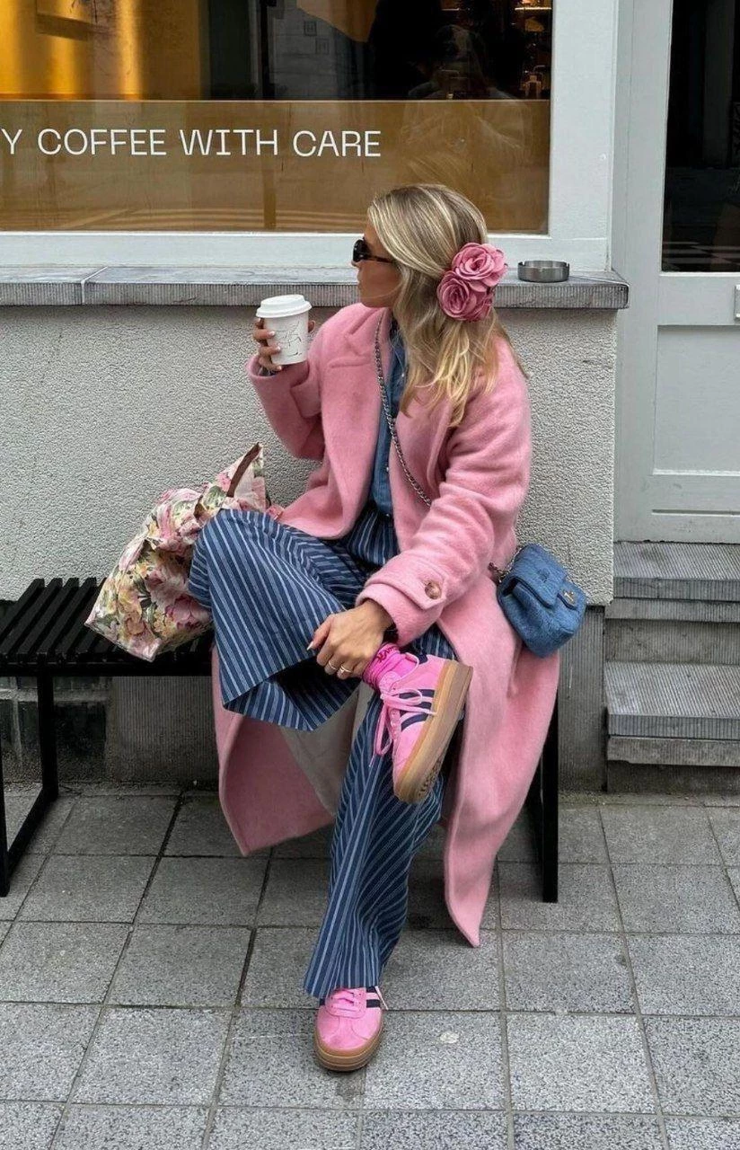 Идеальная пара: как «женатые цвета» помогут вам выглядеть безупречно