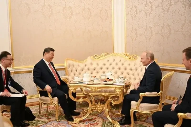 Кая Каллас обеспокоена заявлениями России и КНР о пересмотре системы международной безопасности