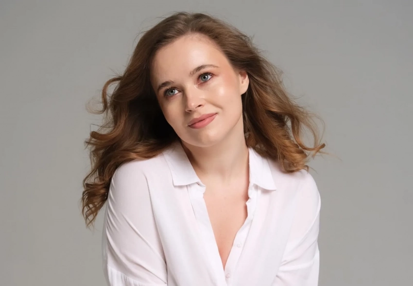 "Я боялась еды". Звезда "Физрука" Полина Гренц рассказала о борьбе с РПП