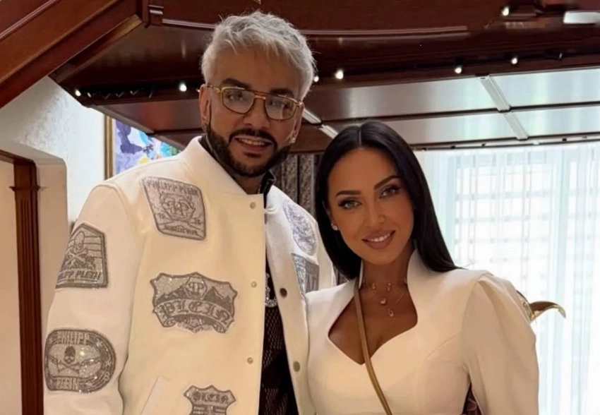 Филипп Киркоров отметил "скромный" день рождения в компании Яны Рудковской, Виктории Шеляговой, Алсу, Ксении Собчак и других звёзд