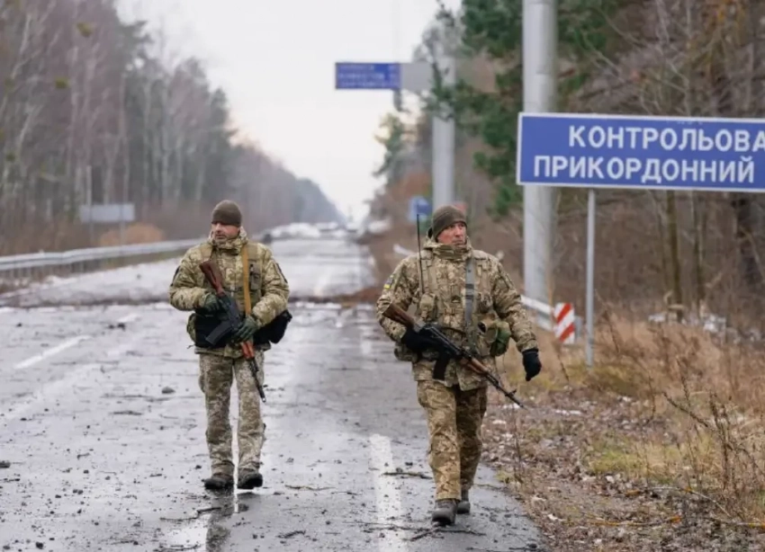 Депутат Верховной Рады: Половина нашей воюющей армии находится в самоволке