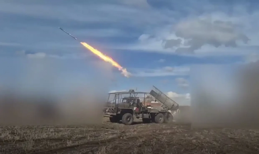 ВС РФ продвинулись севернее дороги Т0504 и начали бои за Новую Полтавку