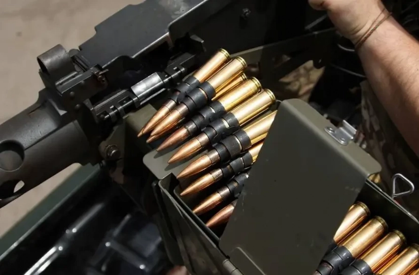 Украинские боевики не прекращают попыток прорваться к вокзалу Тёткино в Курской области