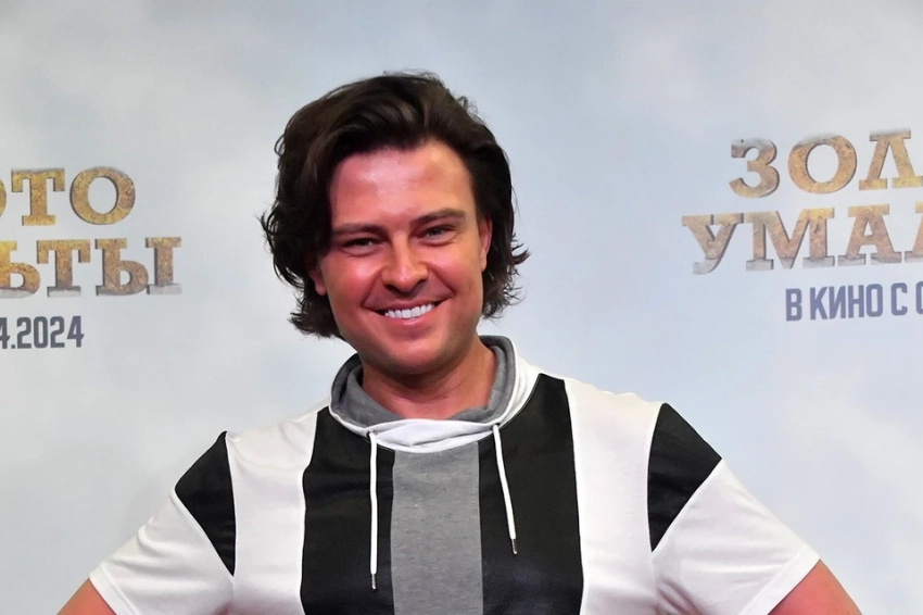 Прохор Шаляпин впервые стал отцом: «По документам официально я не имею детей»