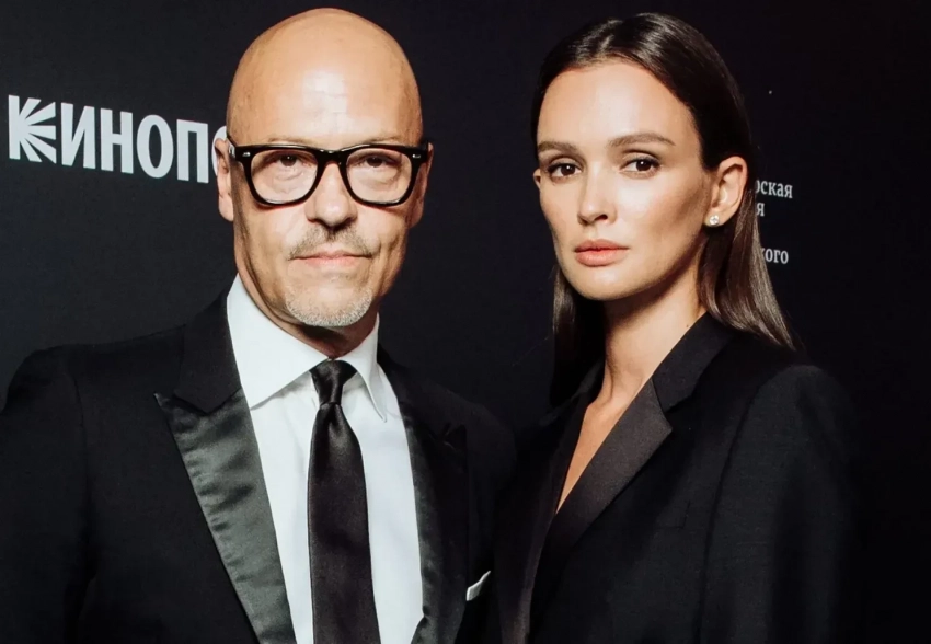 Паулина Андреева взяла фамилию Фёдора Бондарчука после развода с ним