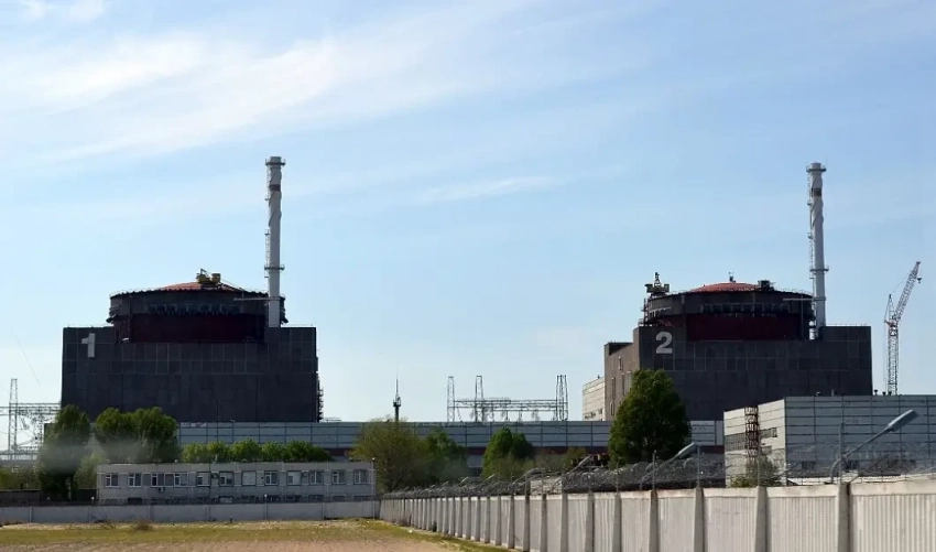 «Росатом» готов вернуть ядерное топливо с ЗАЭС производителю в США