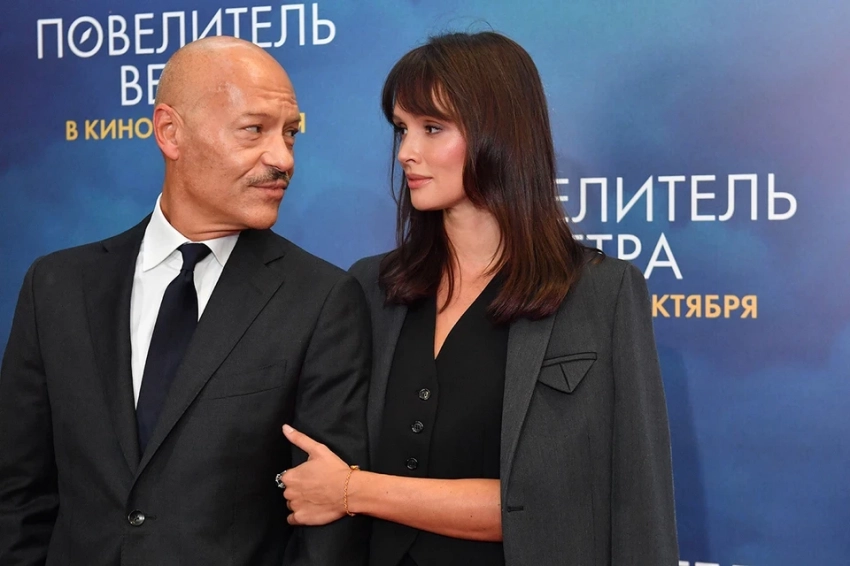 Почему Федор Бондарчук и Паулина Андреева не разводятся: мнение юриста