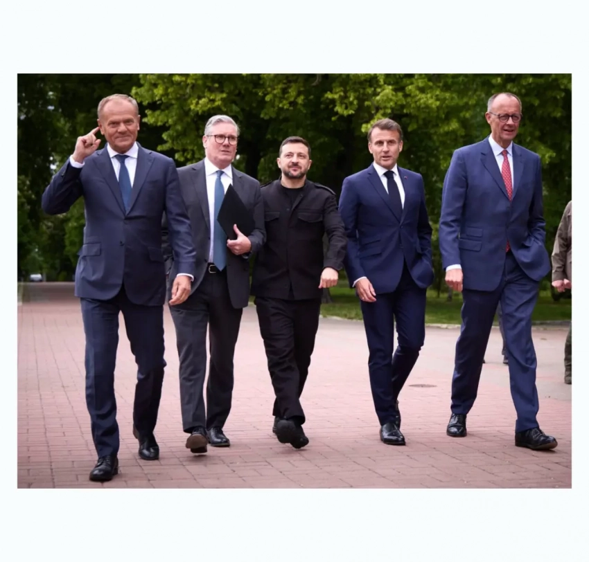 Зеленский: Буду ждать Путина в четверг в Стамбуле