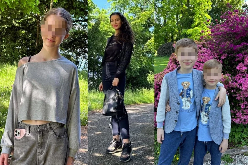 Мальчики вытянулись, а дочь превратилась в принцессу: Как выросли дети Павла Дурова, которые живут с его бывшей женой